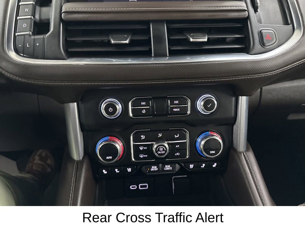 2023 GMC Yukon XL SLT