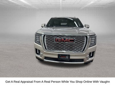 2023 GMC Yukon XL SLT