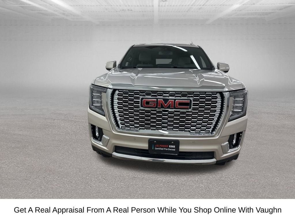2023 GMC Yukon XL SLT