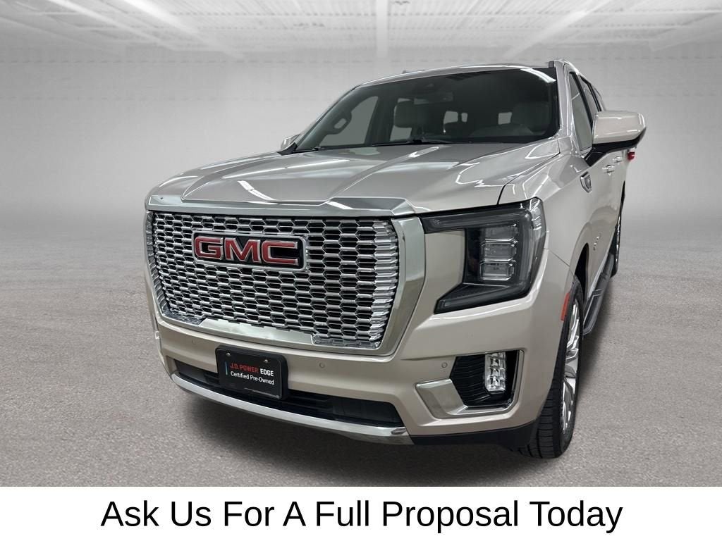 2023 GMC Yukon XL SLT