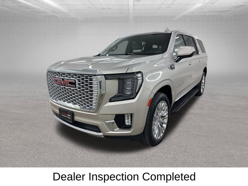 2023 GMC Yukon XL SLT