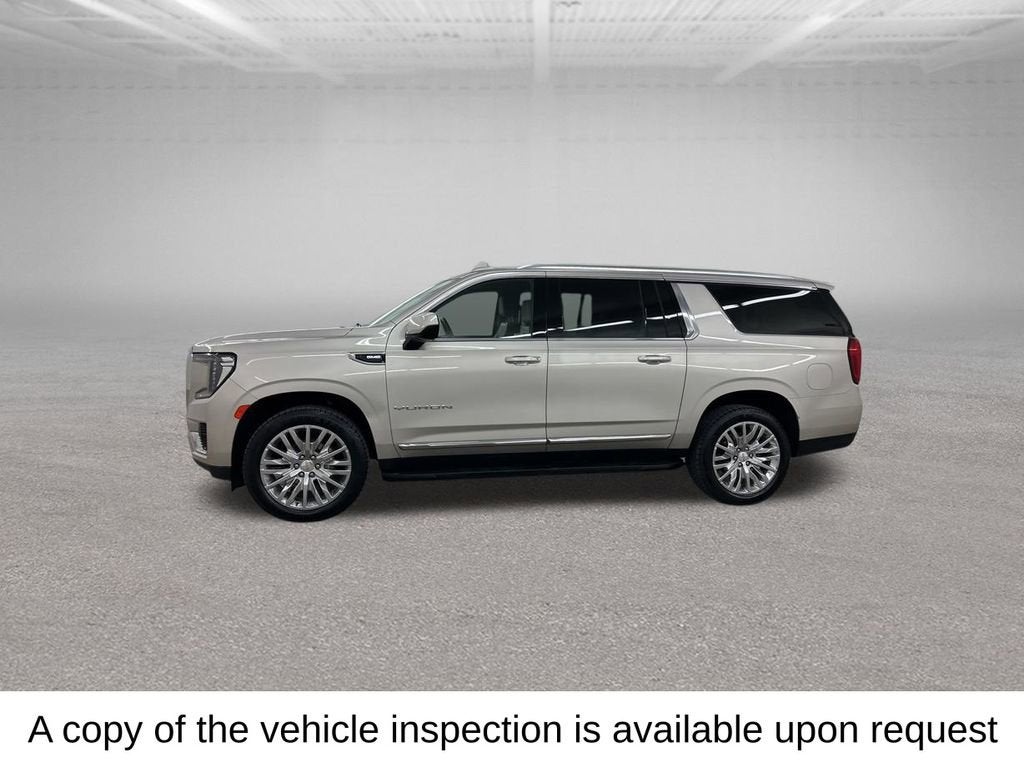 2023 GMC Yukon XL SLT