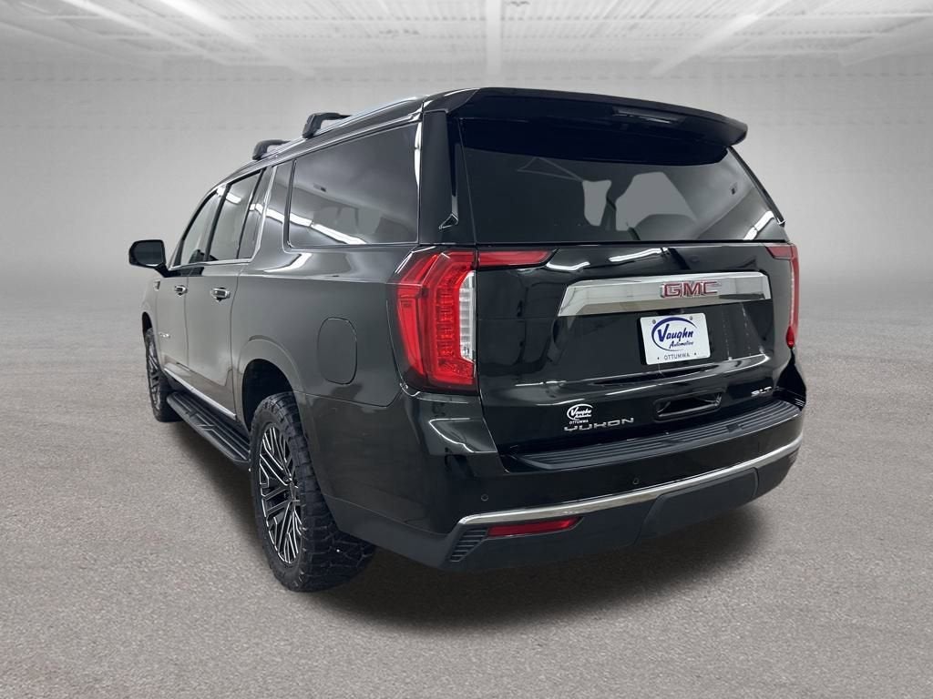 2024 GMC Yukon XL SLT