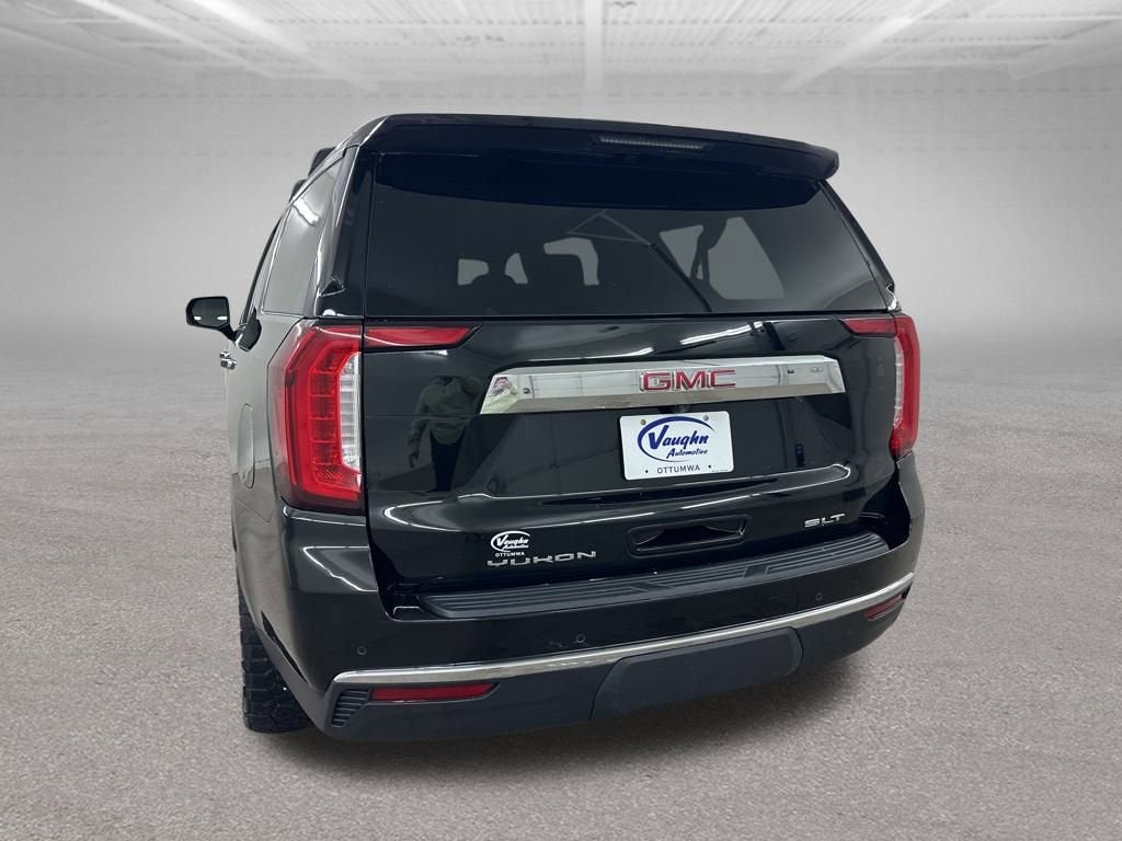 2024 GMC Yukon XL SLT
