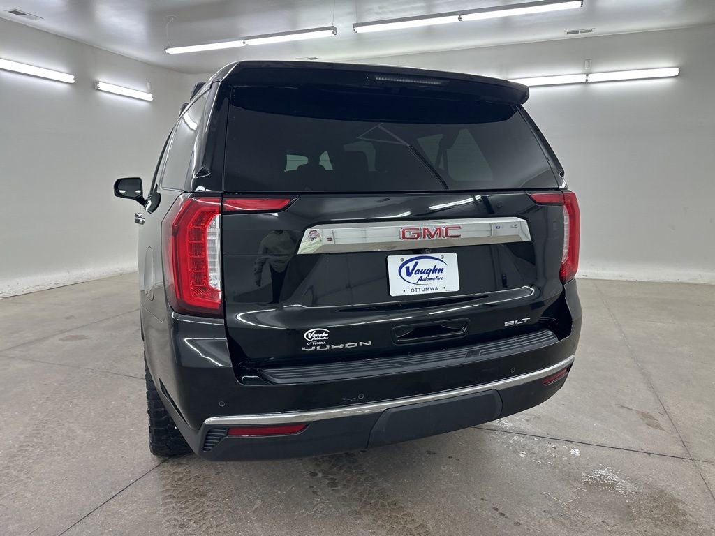 2024 GMC Yukon XL SLT