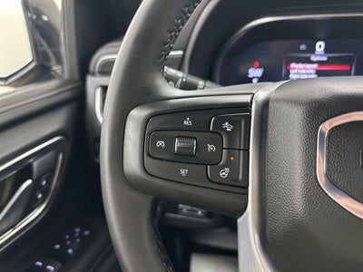 2024 GMC Yukon XL SLT