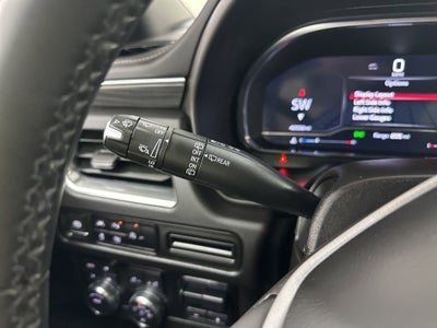 2024 GMC Yukon XL SLT