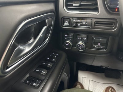 2024 GMC Yukon XL SLT