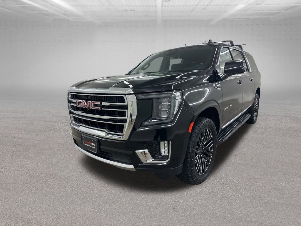 2024 GMC Yukon XL SLT
