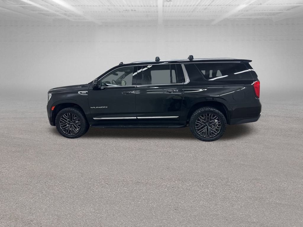 2024 GMC Yukon XL SLT