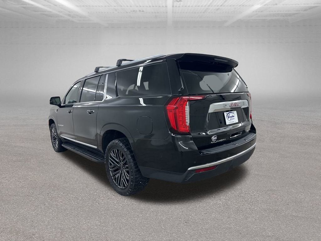 2024 GMC Yukon XL SLT