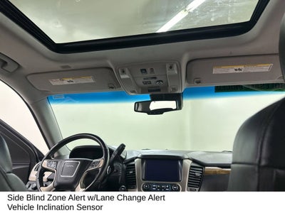 2017 GMC Yukon XL Denali