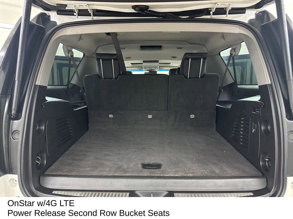 2017 GMC Yukon XL Denali