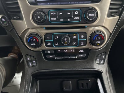 2017 GMC Yukon XL Denali