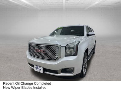 2017 GMC Yukon XL Denali