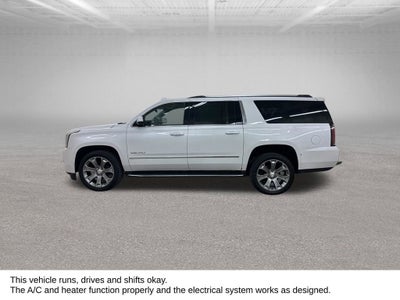 2017 GMC Yukon XL Denali