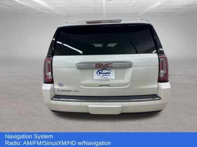 2015 GMC Yukon XL Denali