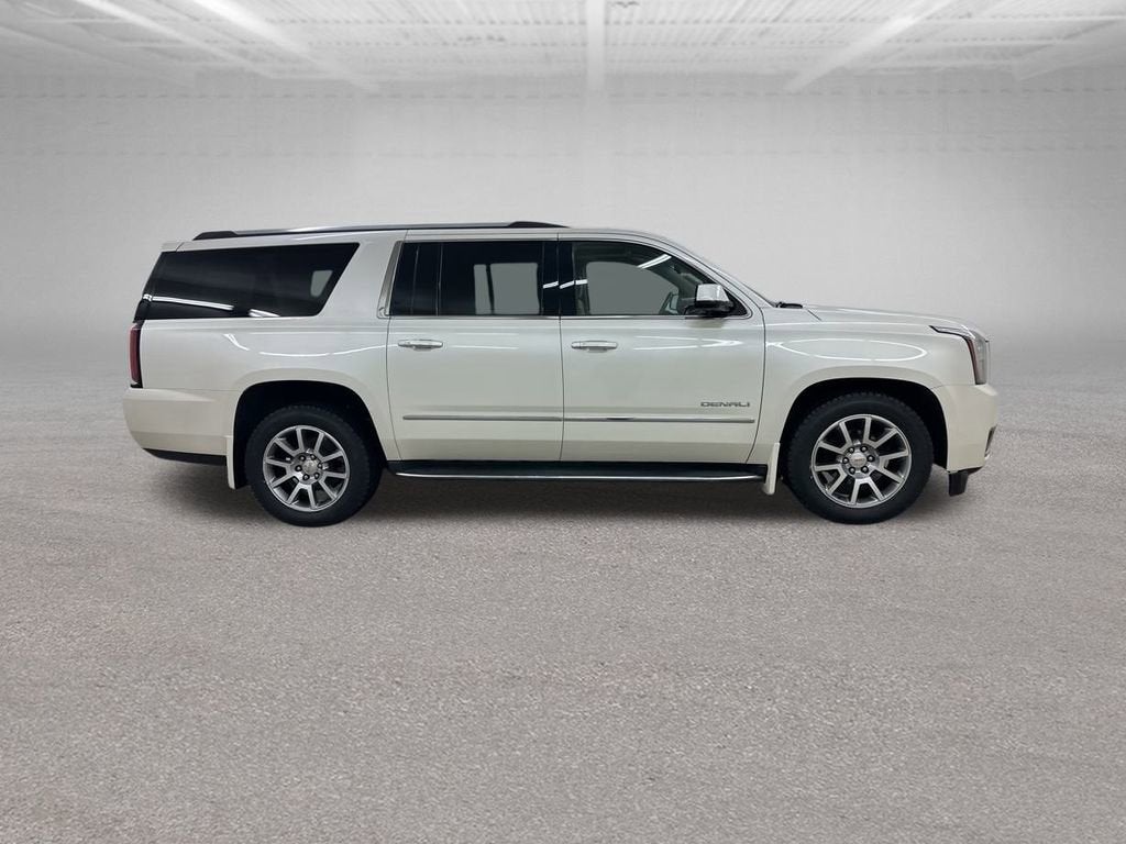 2015 GMC Yukon XL Denali