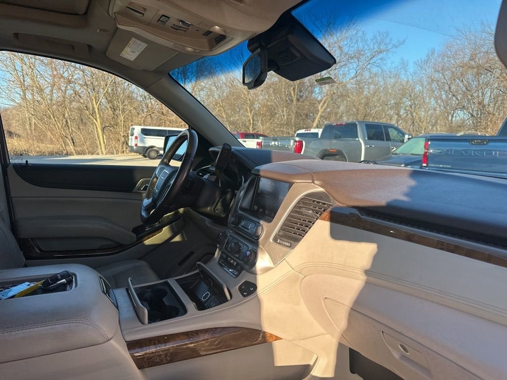 2015 GMC Yukon XL Denali