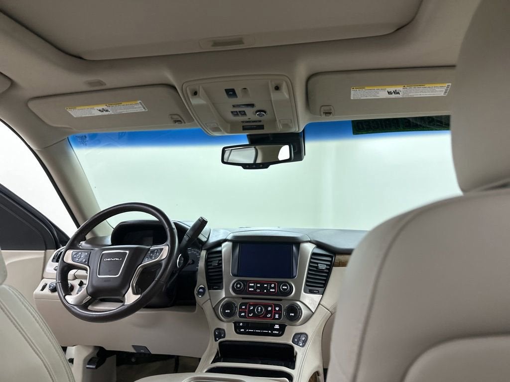 2015 GMC Yukon XL Denali