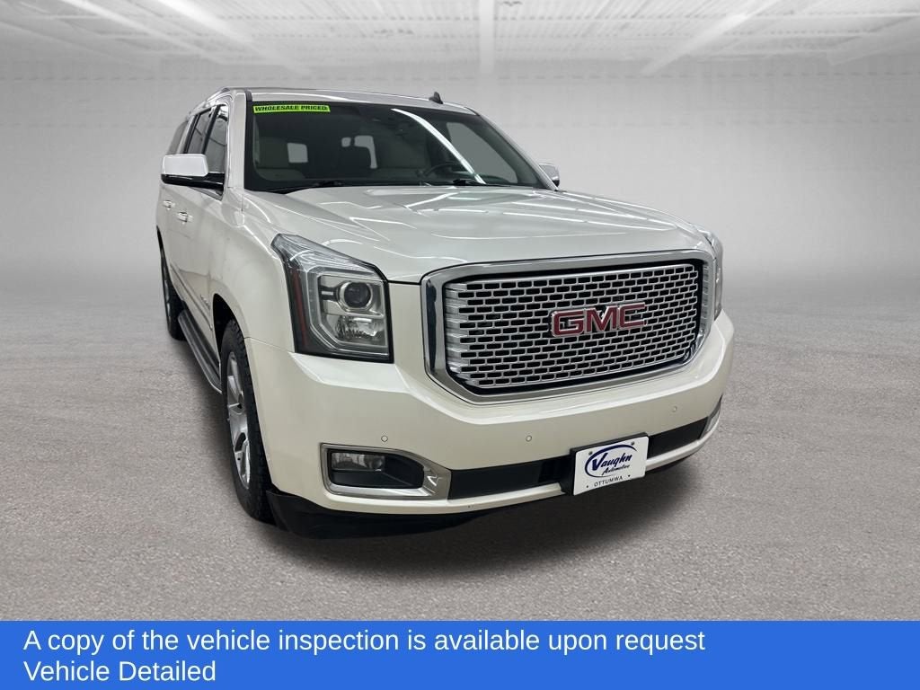 2015 GMC Yukon XL Denali
