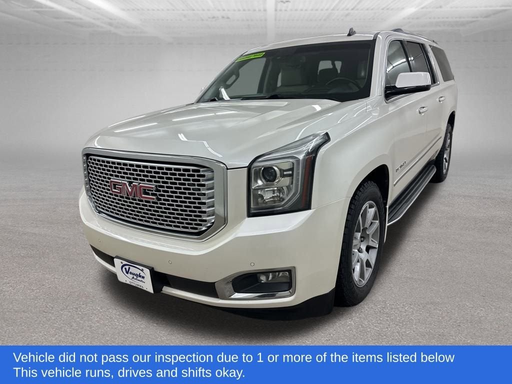 2015 GMC Yukon XL Denali