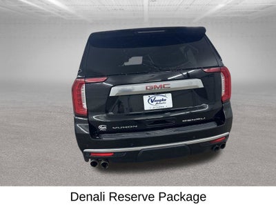 2023 GMC Yukon XL Denali