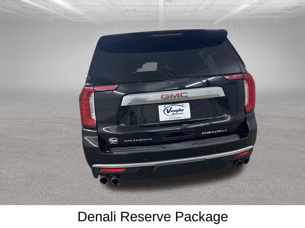 2023 GMC Yukon XL Denali