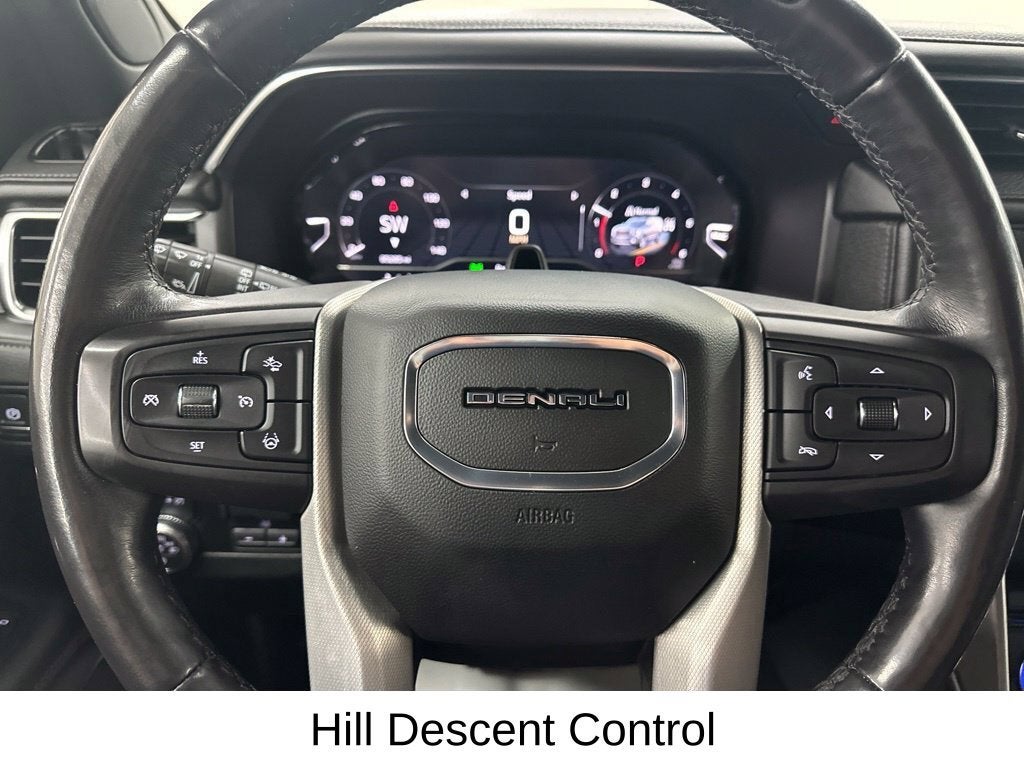 2023 GMC Yukon XL Denali