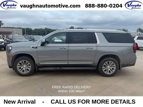 2024 GMC Yukon XL Denali