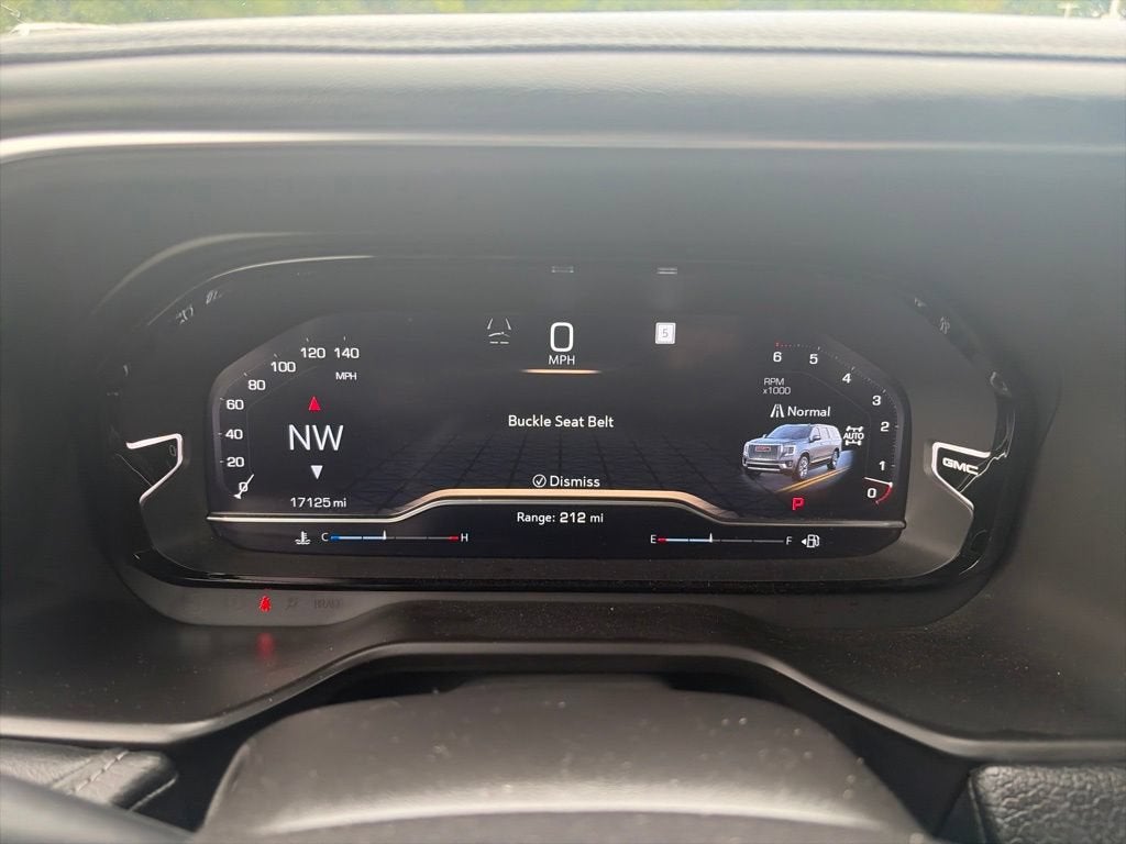 2024 GMC Yukon XL Denali