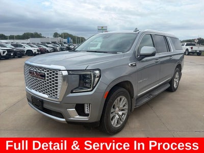 2024 GMC Yukon XL Denali