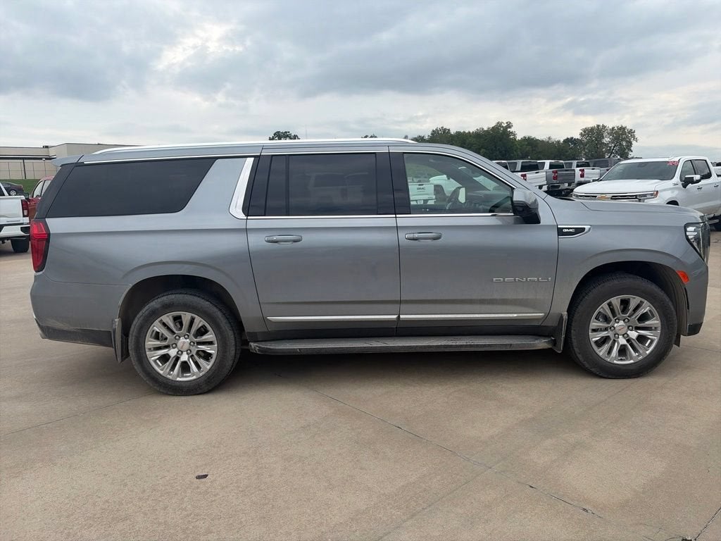 2024 GMC Yukon XL Denali
