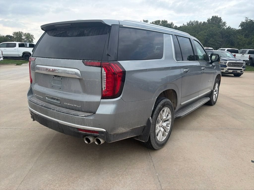 2024 GMC Yukon XL Denali