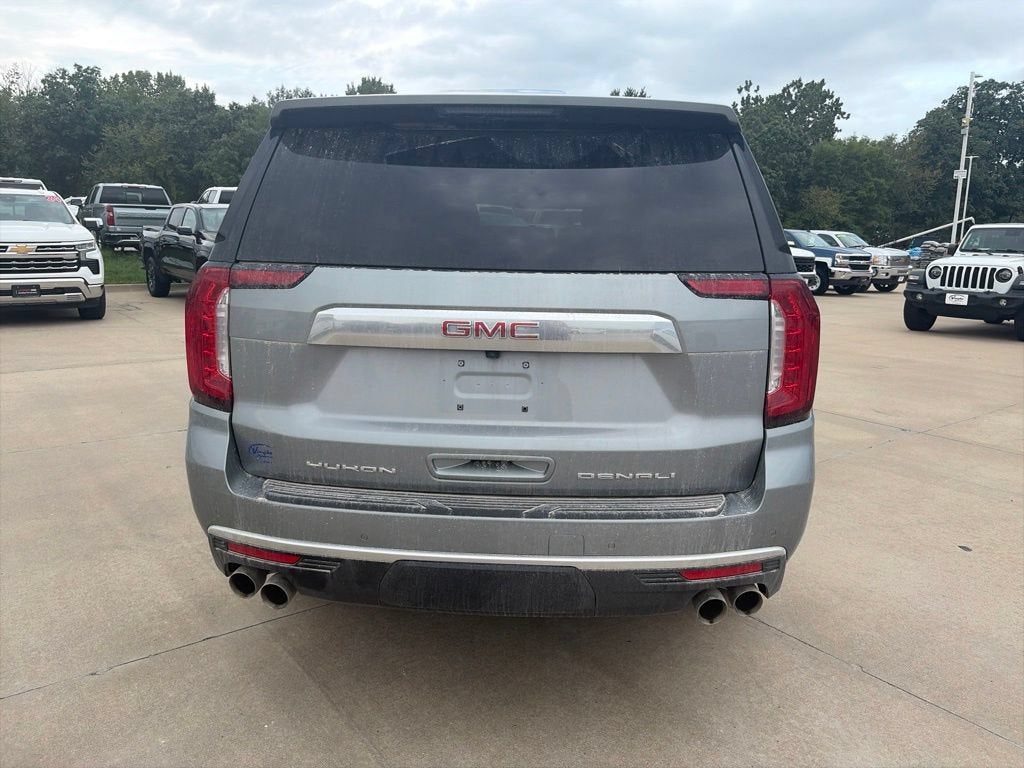 2024 GMC Yukon XL Denali