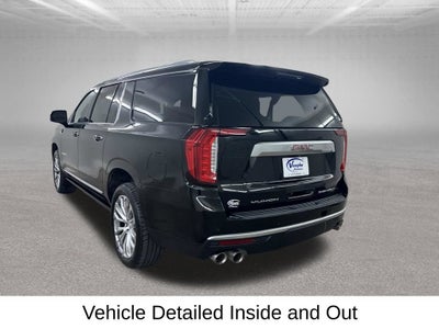 2023 GMC Yukon XL Denali
