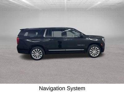 2023 GMC Yukon XL Denali