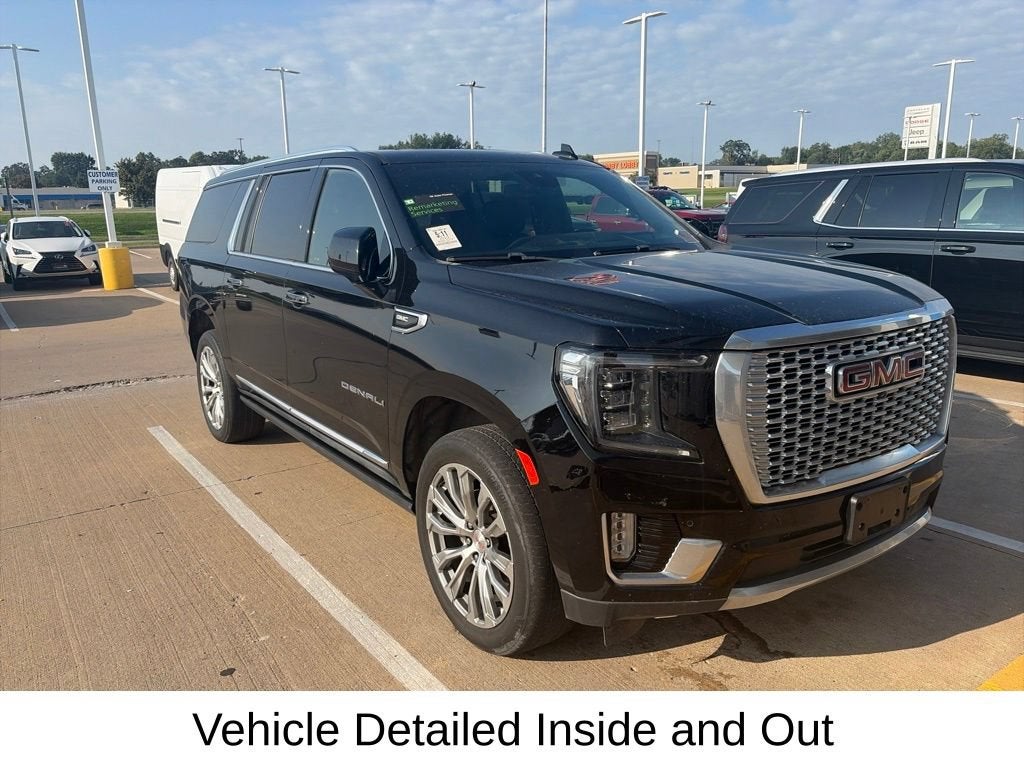 2023 GMC Yukon XL Denali