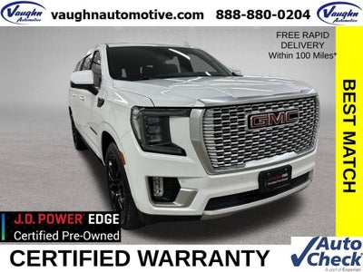 2023 GMC Yukon XL Denali