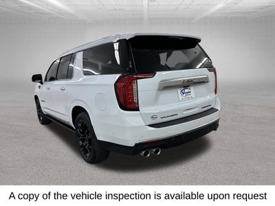 2023 GMC Yukon XL Denali