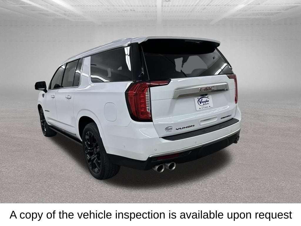 2023 GMC Yukon XL Denali