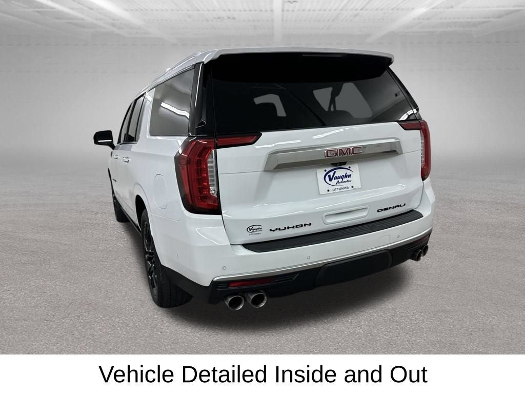 2023 GMC Yukon XL Denali