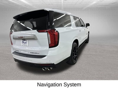 2023 GMC Yukon XL Denali