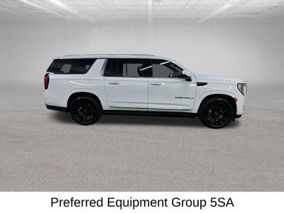 2023 GMC Yukon XL Denali