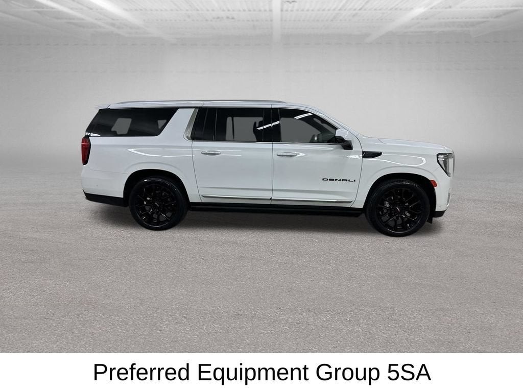 2023 GMC Yukon XL Denali