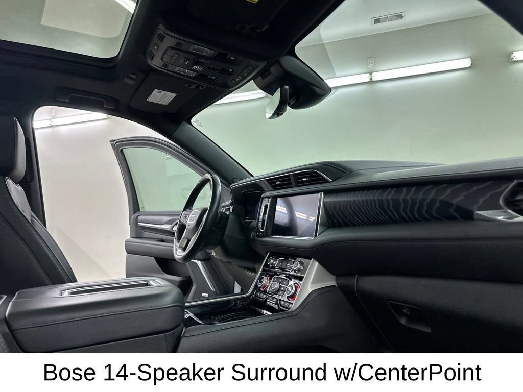 2023 GMC Yukon XL Denali