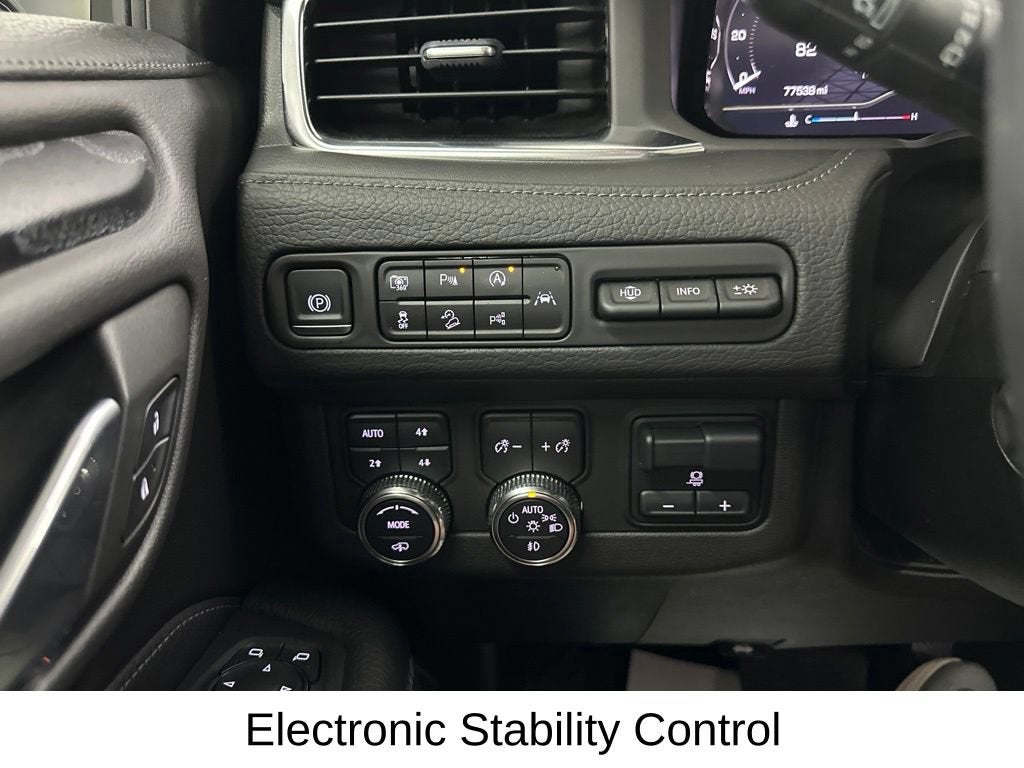 2023 GMC Yukon XL Denali