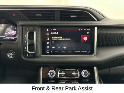 2023 GMC Yukon XL Denali