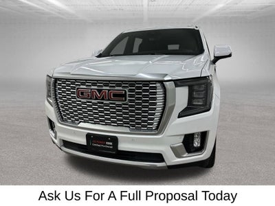 2023 GMC Yukon XL Denali