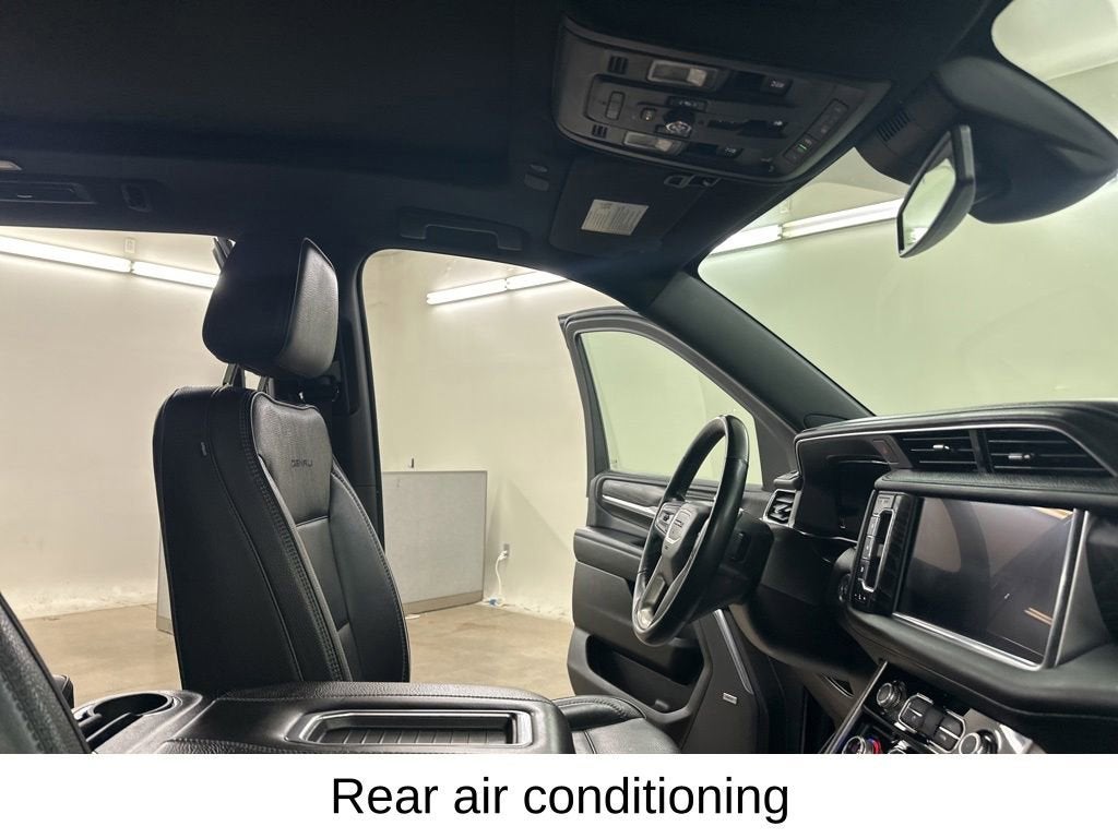 2023 GMC Yukon XL Denali